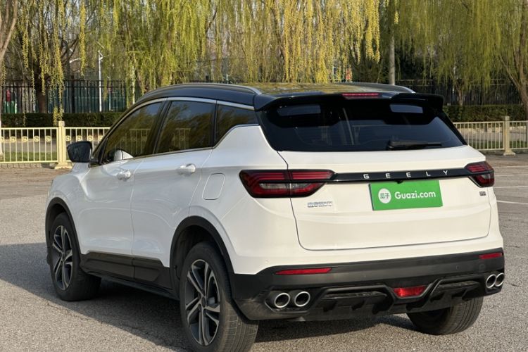 Used CHANGAN OSHAN X5 2021 1.5T DCT Prestige Edition Exterior 3