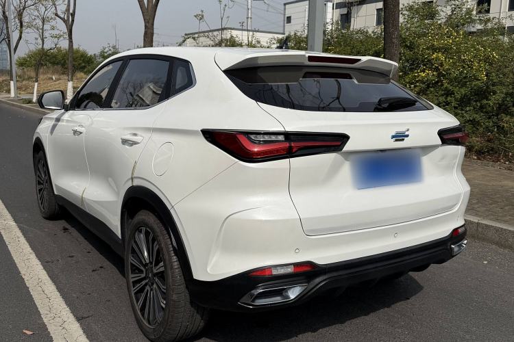 Used CHANGAN OSHAN X5 2021 1.5T DCT Prestige Edition Exterior 3