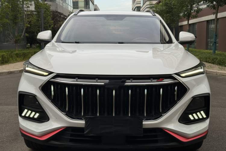 Used CHANGAN OSHAN X5 2021 1.5T DCT Flagship Edition Exterior 3