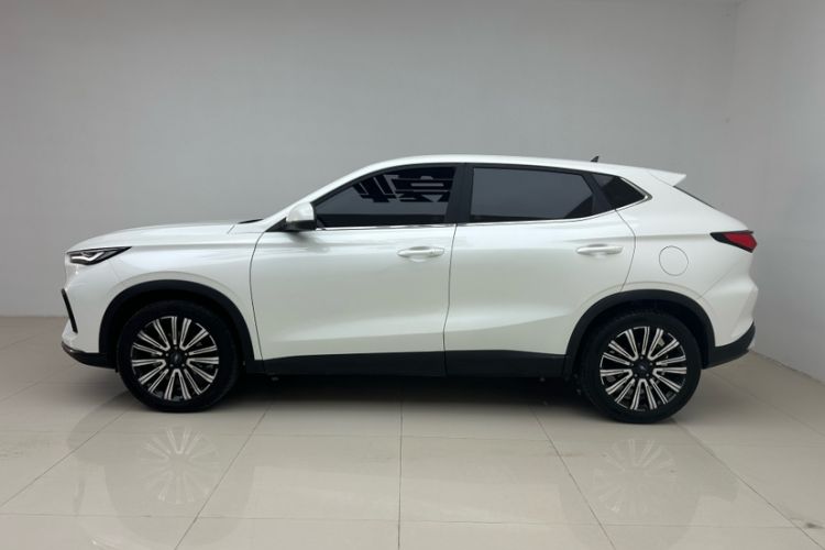 Used CHANGAN OSHAN X5 2021 1.5T DCT Luxury Edition Exterior 3