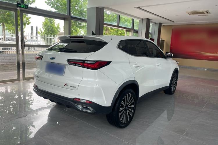 Used CHANGAN OSHAN X5 2021 1.5T DCT Prestige Edition Exterior 4