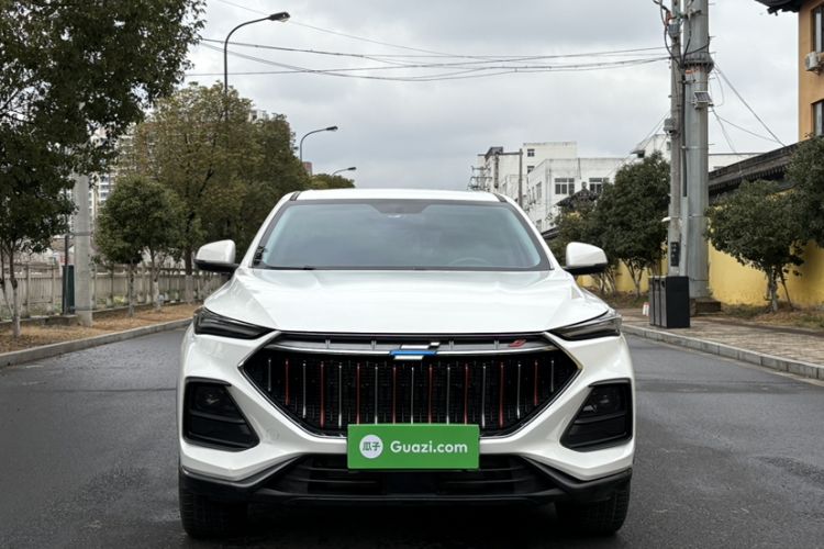 Used CHANGAN OSHAN X5 2021 Revised Version 1.5T DCT Luxury Edition Exterior 4