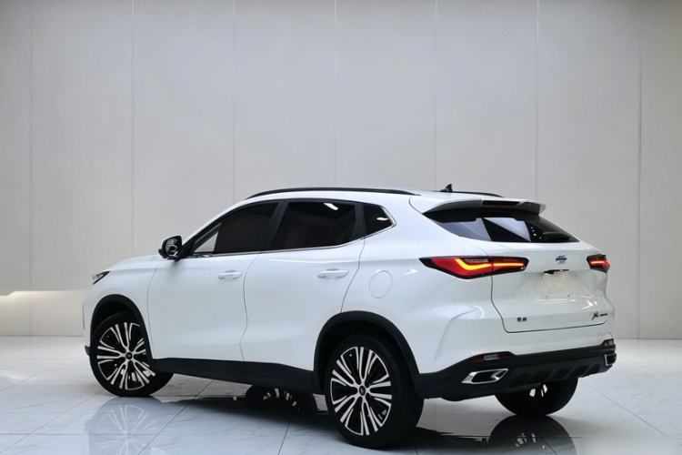 Used CHANGAN OSHAN X5 2021 1.5T DCT Flagship Edition Exterior 4