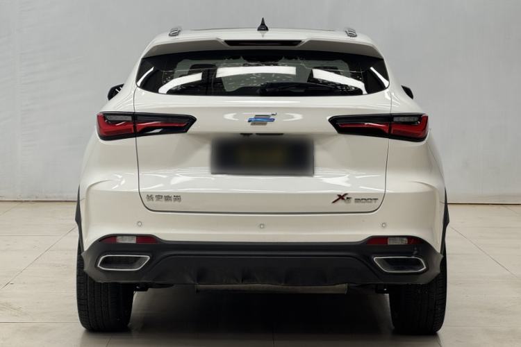Used CHANGAN OSHAN X5 2021 1.5T DCT Flagship Edition Exterior 4