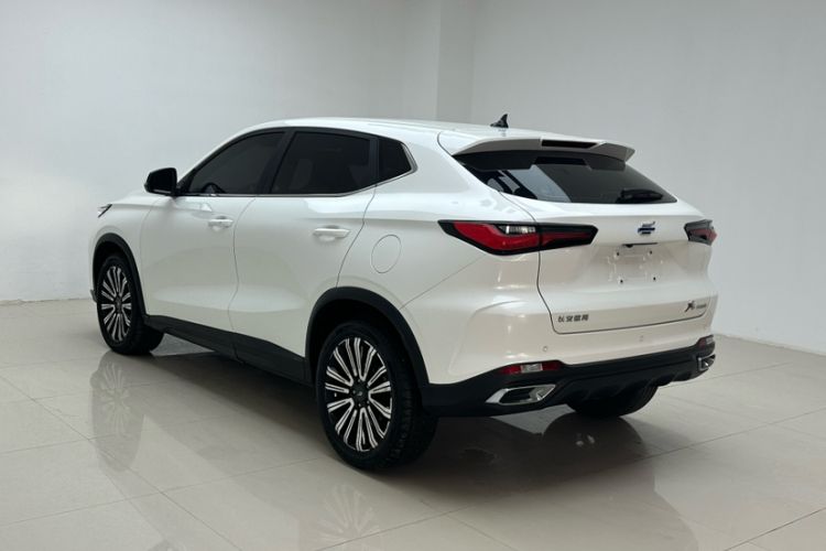 Used CHANGAN OSHAN X5 2021 1.5T DCT Luxury Edition Exterior 4