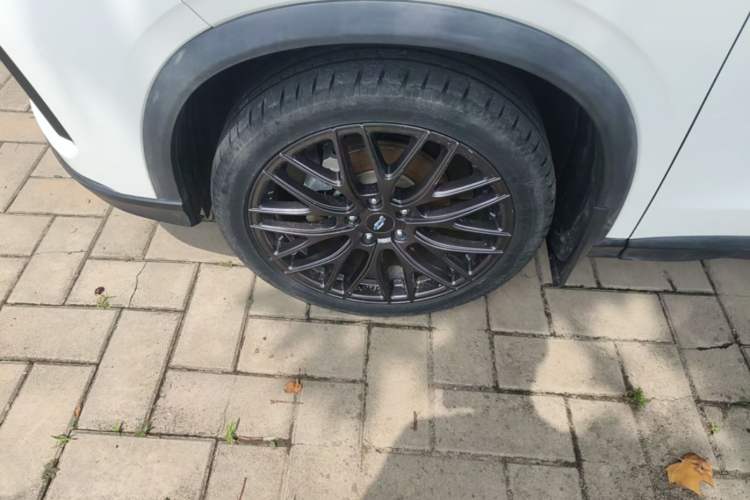 Used CHANGAN OSHAN X5 2021 1.5T DCT Flagship Edition Exterior 4