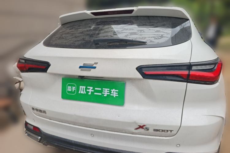 Used CHANGAN OSHAN X5 2021 1.5T DCT Flagship Edition Exterior 4