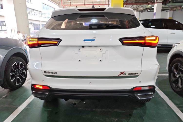 Used CHANGAN OSHAN X5 2021 1.5T DCT Prestige Edition Exterior 4