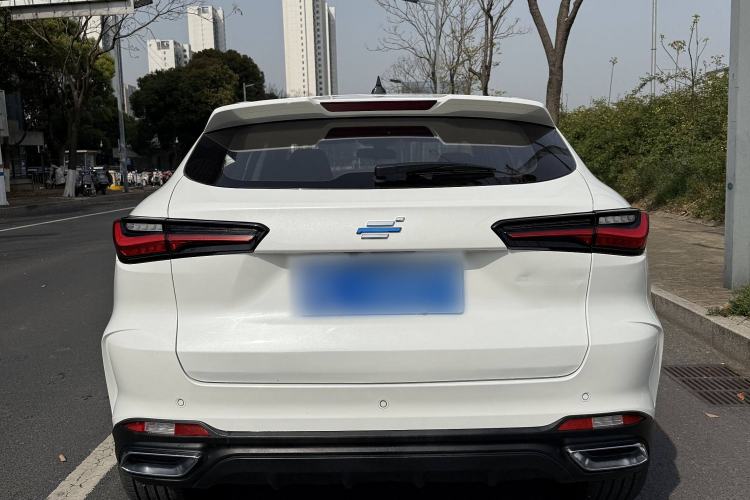 Used CHANGAN OSHAN X5 2021 1.5T DCT Prestige Edition Exterior 4