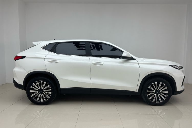 Used CHANGAN OSHAN X5 2021 1.5T DCT Luxury Edition Exterior 4