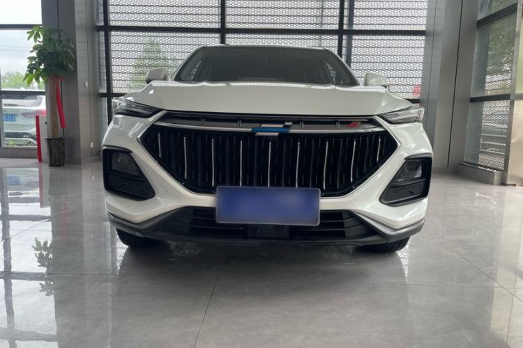 Used CHANGAN OSHAN X5 2021 1.5T DCT Prestige Edition Exterior 5