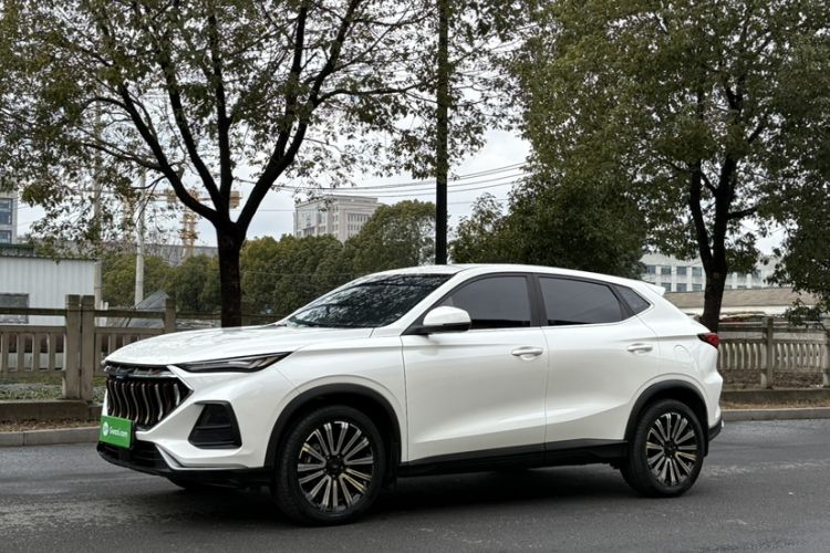 Used CHANGAN OSHAN X5 2021 Revised Version 1.5T DCT Luxury Edition Exterior 5