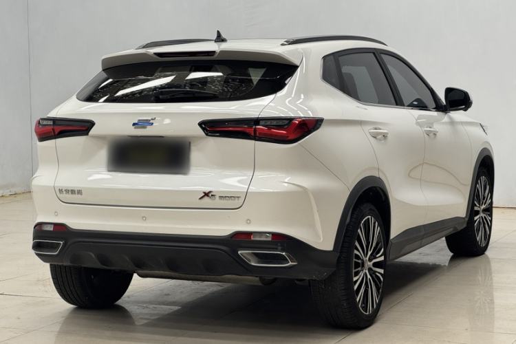 Used CHANGAN OSHAN X5 2021 1.5T DCT Flagship Edition Exterior 5
