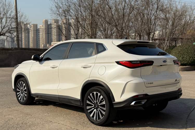 Used CHANGAN OSHAN X5 2021 1.5T DCT Prestige Edition Exterior 5