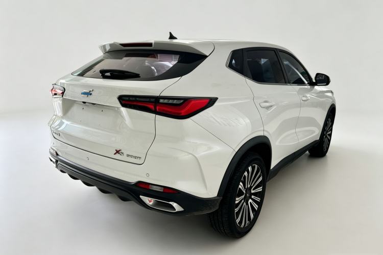 Used CHANGAN OSHAN X5 2021 1.5T DCT Prestige Edition Exterior 5