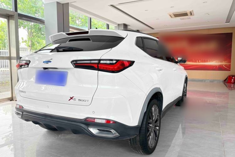 Used CHANGAN OSHAN X5 2021 1.5T DCT Flagship Edition Exterior 5