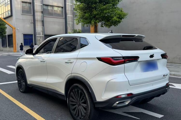 Used CHANGAN OSHAN X5 2021 1.5T DCT Prestige Edition Exterior 5