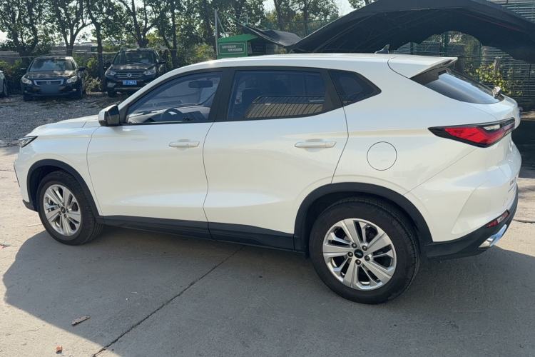 Used CHANGAN OSHAN X5 2021 Revised Version 1.6L Manual Luxury Edition Exterior 5