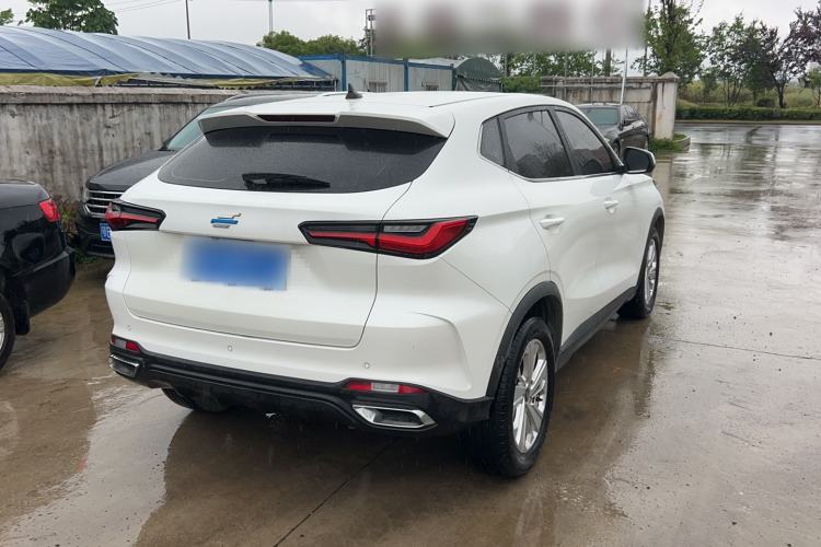 Used CHANGAN OSHAN X5 2021 1.6L CVT Luxury Model Exterior 5