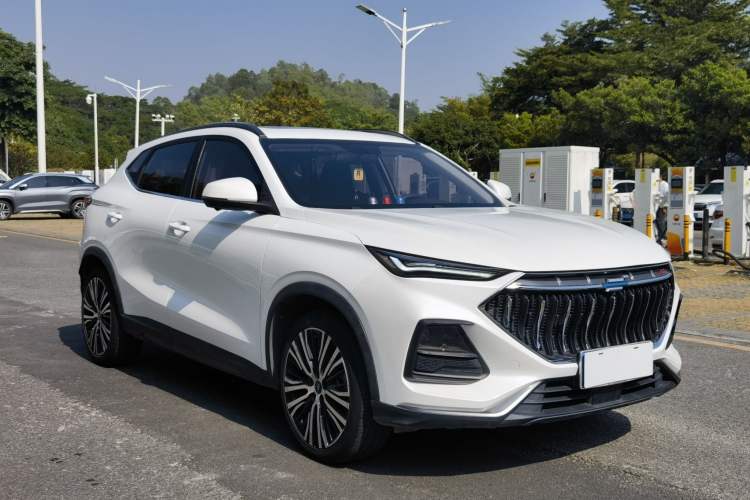 Used CHANGAN OSHAN X5 2021 1.5T DCT Flagship Edition Exterior 5