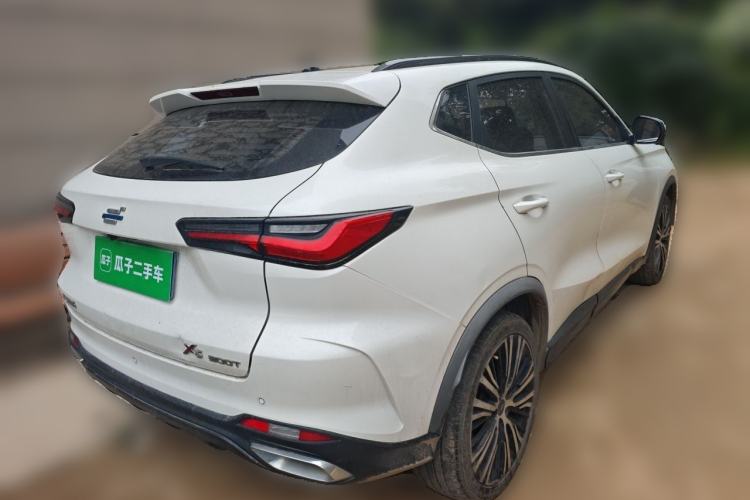 Used CHANGAN OSHAN X5 2021 1.5T DCT Flagship Edition Exterior 5