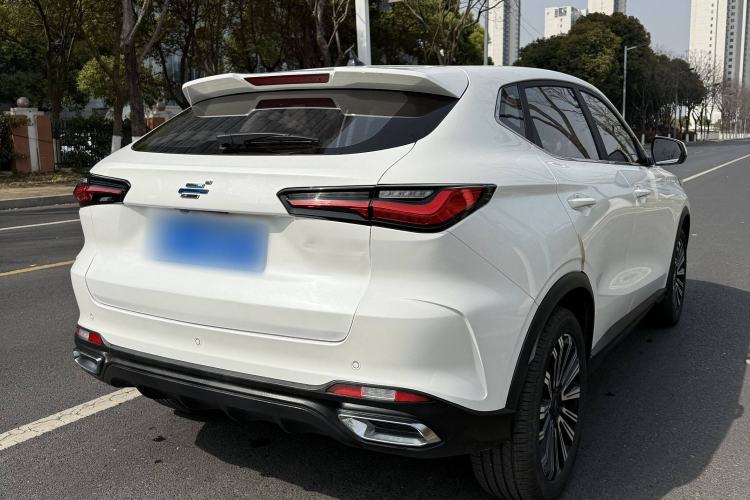 Used CHANGAN OSHAN X5 2021 1.5T DCT Prestige Edition Exterior 5