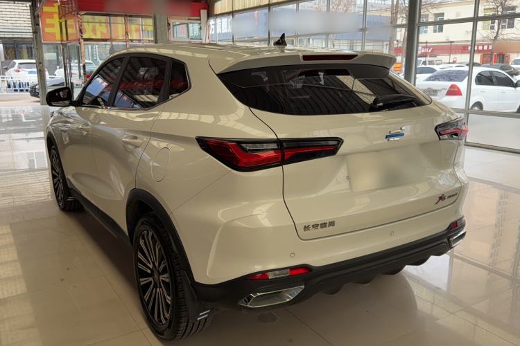 Used CHANGAN OSHAN X5 2021 Revised Version 1.5T DCT Luxury Edition Exterior 6