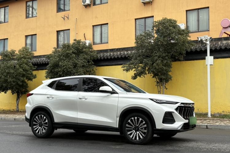 Used CHANGAN OSHAN X5 2021 Revised Version 1.5T DCT Luxury Edition Exterior 6