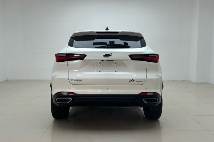 Used CHANGAN OSHAN X5 2021 1.5T DCT Luxury Edition Exterior 6