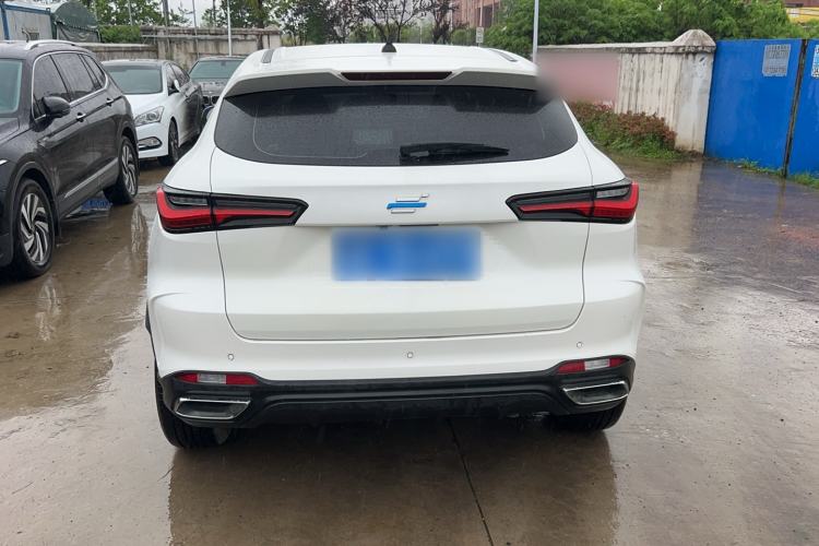 Used CHANGAN OSHAN X5 2021 1.6L CVT Luxury Model Exterior 6