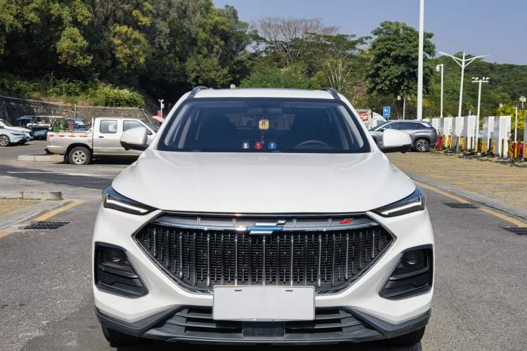 Used CHANGAN OSHAN X5 2021 1.5T DCT Flagship Edition Exterior 6