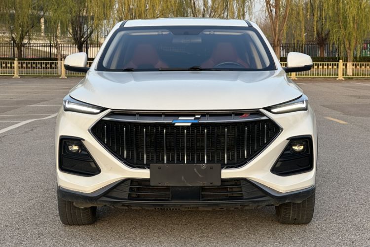 Used CHANGAN OSHAN X5 2021 1.5T DCT Prestige Edition Exterior 6