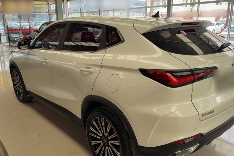 Used CHANGAN OSHAN X5 2021 Revised Version 1.5T DCT Luxury Edition Exterior 7