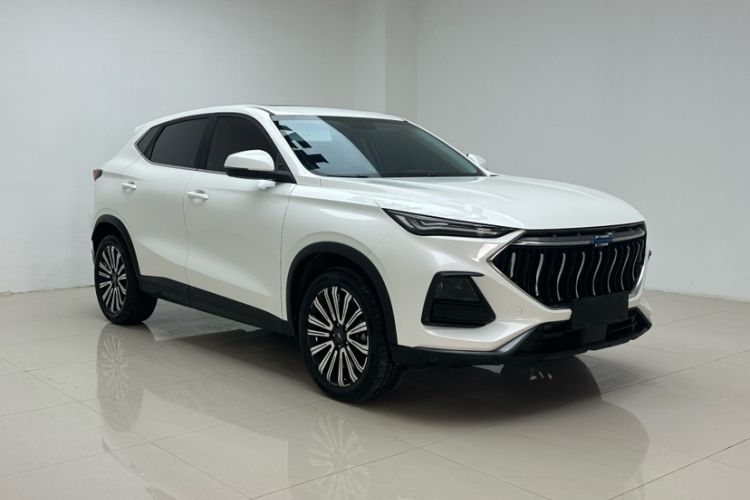 Used CHANGAN OSHAN X5 2021 1.5T DCT Luxury Edition Exterior 7