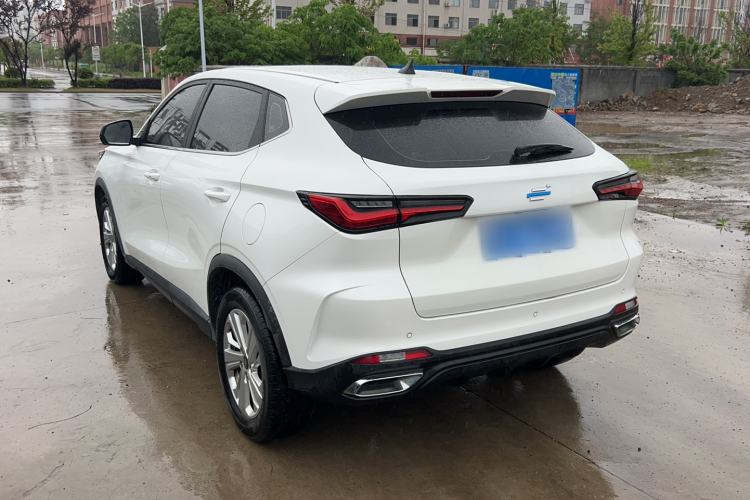 Used CHANGAN OSHAN X5 2021 1.6L CVT Luxury Model Exterior 7