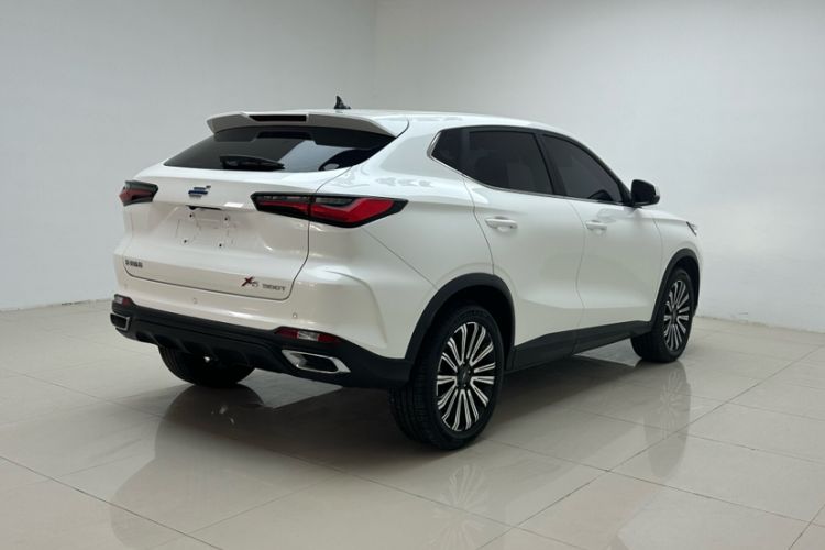 Used CHANGAN OSHAN X5 2021 1.5T DCT Luxury Edition Exterior 7