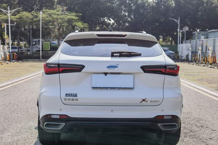 Used CHANGAN OSHAN X5 2021 1.5T DCT Flagship Edition Exterior 8
