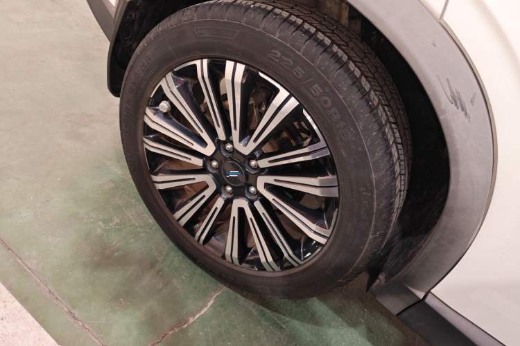 Used CHANGAN OSHAN X5 2021 1.5T DCT Prestige Edition Exterior 8