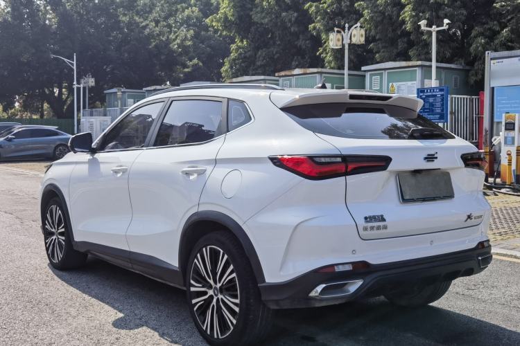 Used CHANGAN OSHAN X5 2021 1.5T DCT Flagship Edition Exterior 9