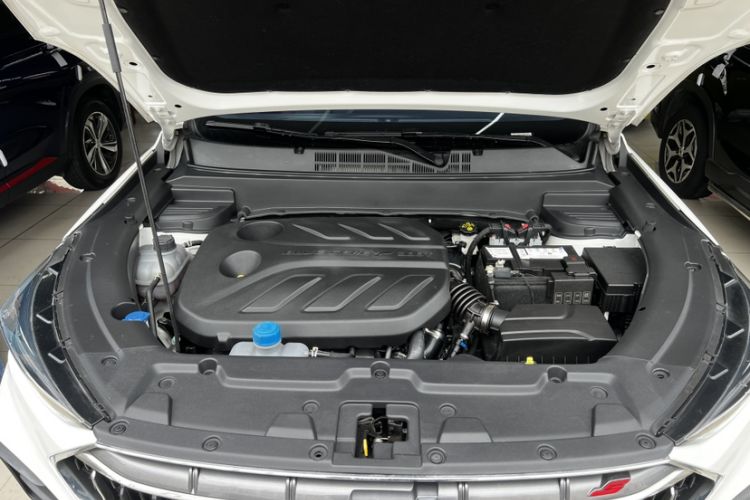 Used CHANGAN OSHAN X5 2021 1.5T DCT Prestige Edition Exterior 9