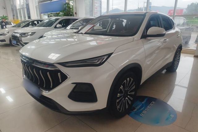 Used CHANGAN OSHAN X5 2021 1.5T DCT Prestige Edition