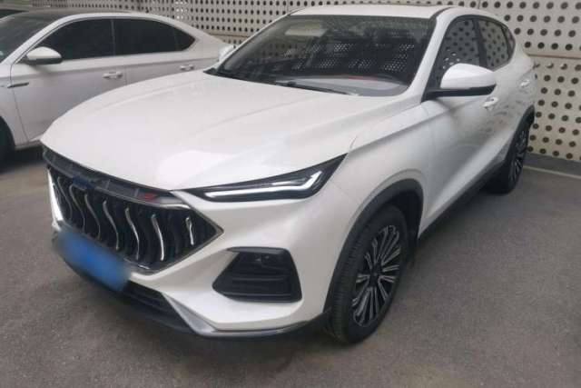 Used CHANGAN OSHAN X5 2021 Revised Version 1.5T DCT Luxury Edition