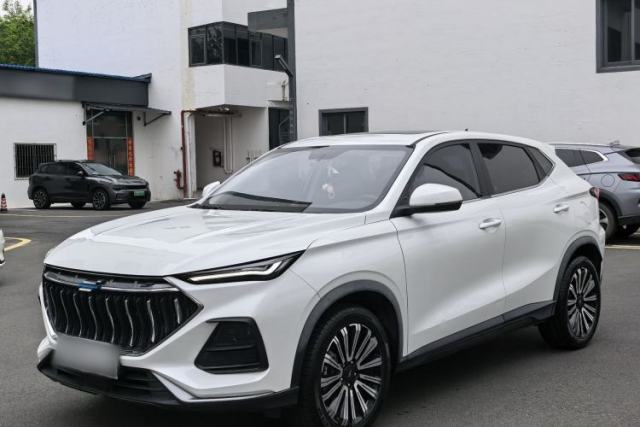 Used CHANGAN OSHAN X5 2021 1.6L CVT Luxury Model