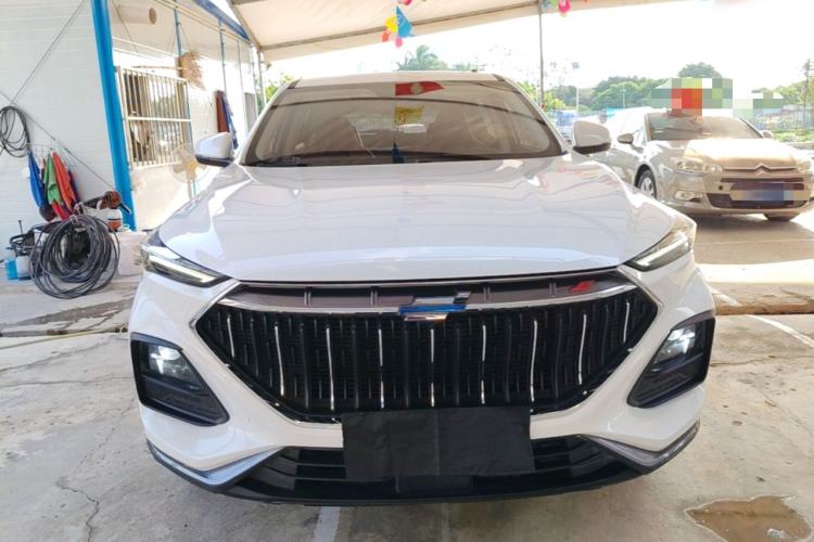 Used CHANGAN OSHAN X5 2021 1.5T DCT Prestige Edition Front