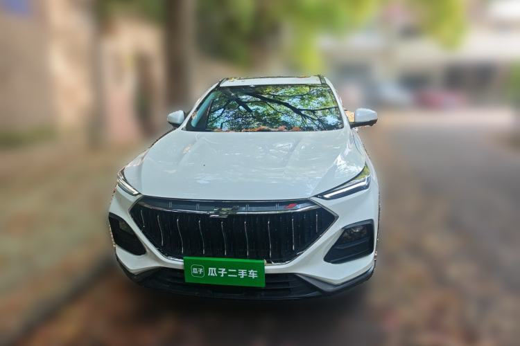 Used CHANGAN OSHAN X5 2021 1.5T DCT Flagship Edition Front