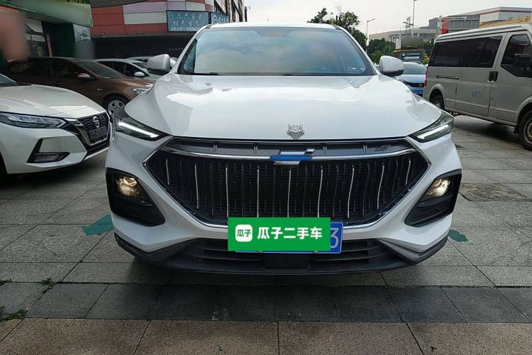 Used CHANGAN OSHAN X5 2021 1.6L CVT Comfort Model Front