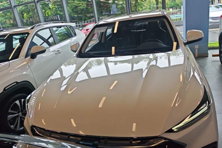 Used CHANGAN OSHAN X5 2021 1.6L CVT Luxury Model Front