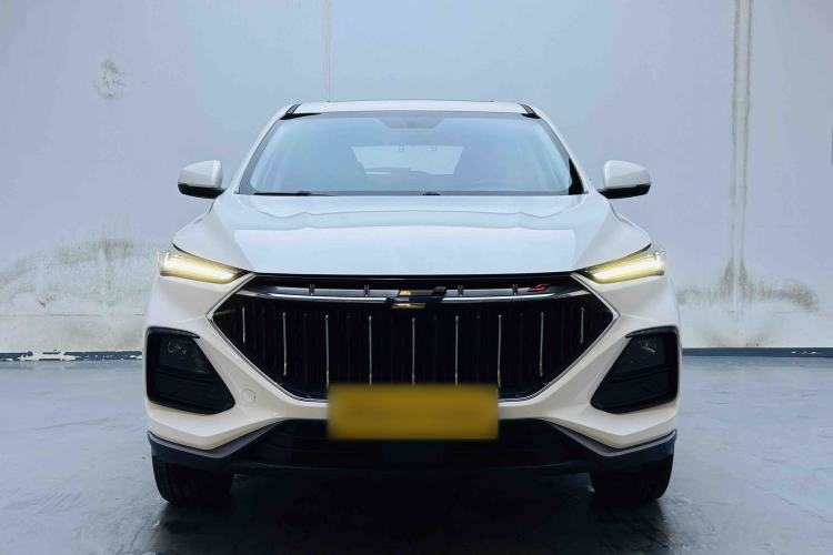 Used CHANGAN OSHAN X5 2021 1.5T DCT Prestige Edition Front