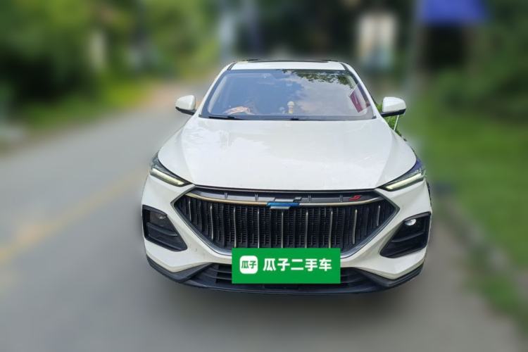 Used CHANGAN OSHAN X5 2021 1.5T DCT Prestige Edition Front