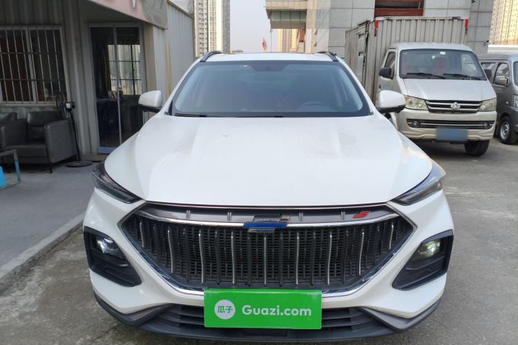 Used CHANGAN OSHAN X5 2021 1.5T DCT Flagship Edition Front